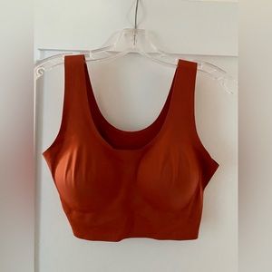 Victoria’s Secret Lounge Scoop Bra size Large